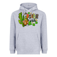 Heather Grey un pinch able Heavyweight Hoodie - FaDigitalArtStudio