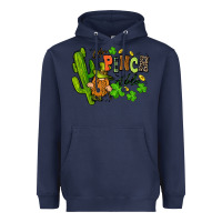 Navy un pinch able Heavyweight Hoodie - FaDigitalArtStudio