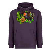 Plum un pinch able Heavyweight Hoodie - FaDigitalArtStudio