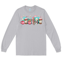 Moon Dust volleyball coffee cups Long Sleeve Tee - Jasminsmagicworld