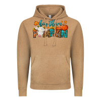 Vintage Camel Western Hey There Pumpkin Vintage Hoodie - LillyAllenDesigns