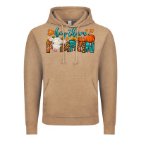 Vintage Coffee Western Hey There Pumpkin Vintage Hoodie - LillyAllenDesigns