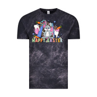 Cloud Black Easter Easter Dental Vintage Tee - LillyAllenDesigns