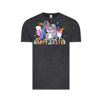 Vintage Black Easter Easter Dental Vintage Tee - LillyAllenDesigns
