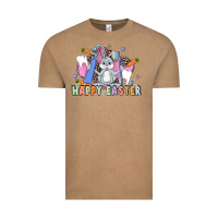 Vintage Coffee Easter Easter Dental Vintage Tee - LillyAllenDesigns