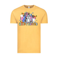 Vintage Mustard Easter Easter Dental Vintage Tee - LillyAllenDesigns