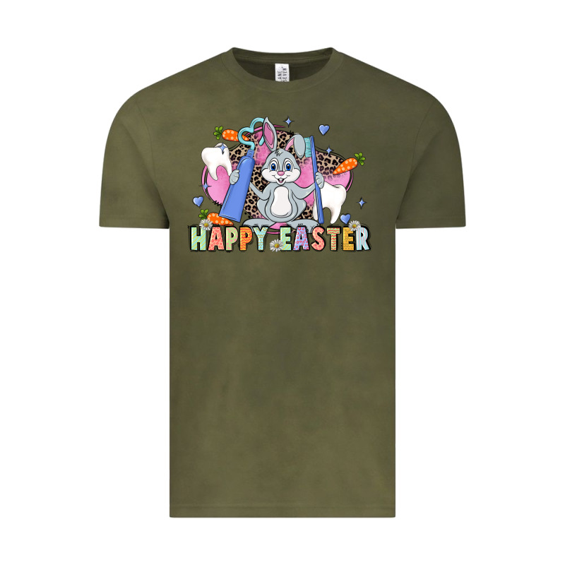 Easter Easter Dental Vintage Tee by LillyAllenDesigns | Teevron