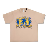 Burro for my students down syndrome awareness day Urban Heavy Tee - Artiststas