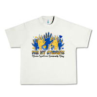 Pistachio for my students down syndrome awareness day Urban Heavy Tee - Artiststas