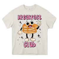 Breakfast Club Heavy Core Tee | Teevron