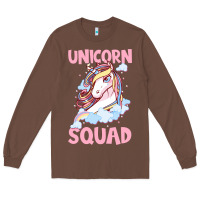 Chestnut Unicorn Squad Long Sleeve Tee - Bettercallsaul