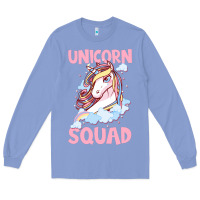 Colony Blue Unicorn Squad Long Sleeve Tee - Bettercallsaul