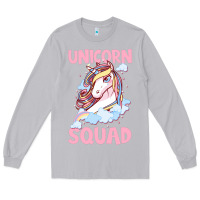 Moon Dust Unicorn Squad Long Sleeve Tee - Bettercallsaul