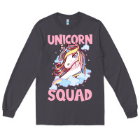 Smoke Unicorn Squad Long Sleeve Tee - Bettercallsaul