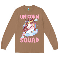 Toasted Coconut Unicorn Squad Long Sleeve Tee - Bettercallsaul