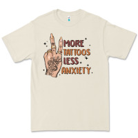 Bone more tattoos less anxiety Premium Tee - MaliasSmallBusiness