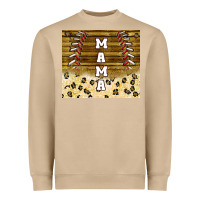 Mushroom mama baseball sippy cup Heavyweight Sweatshirt - TumblerDesignByShophia