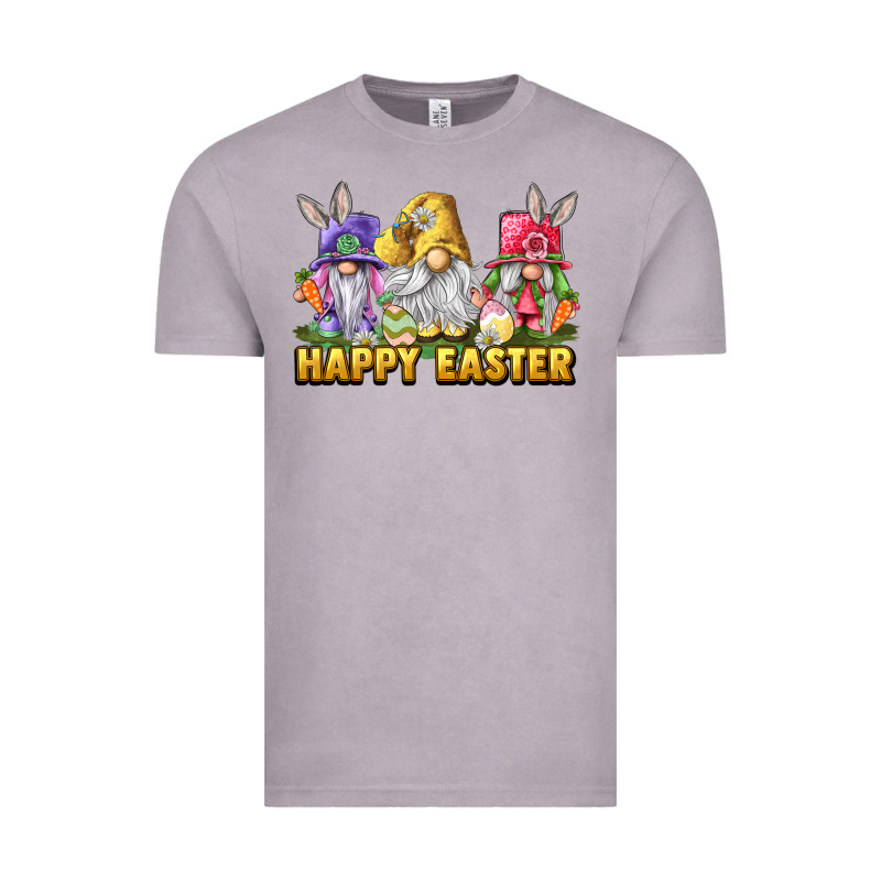 Happy Easter Gnomies Vintage Tee by LillyAllenDesigns | Teevron