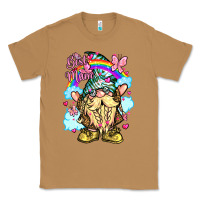 Toasted Coconut best mom gnome rainbow clouds butterfly glitter Classic Tee - LillyAllenDesigns