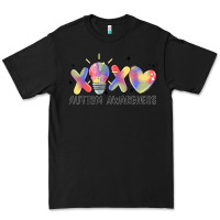 Black autism awareness Premium Tee - MaliasSmallBusiness