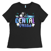 Dental Squad Ladies Tee | Teevron