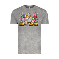 Cloud Rock Happy Easter Heifers Vintage Tee - LillyAllenDesigns