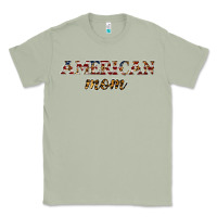 Matcha American mom Classic Tee - JahusDesignShop