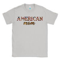 Moon Dust American mom Classic Tee - JahusDesignShop