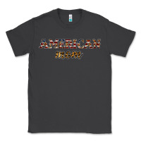 Smoke American mom Classic Tee - JahusDesignShop