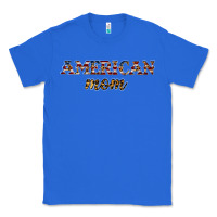 True Royal American mom Classic Tee - JahusDesignShop