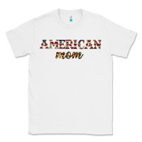 White American mom Classic Tee - JahusDesignShop