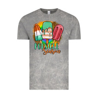 Cloud Rock popsicle season Vintage Tee - JahusDesignShop