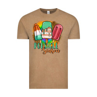 Popsicle Season Vintage Tee | Teevron