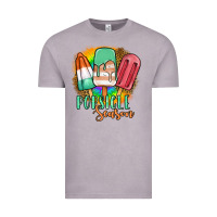 Vintage Zinc popsicle season Vintage Tee - JahusDesignShop