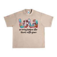 French Oak lola Urban Heavy Tee - Artiststas