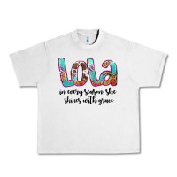 Lunar Rock lola Urban Heavy Tee - Artiststas