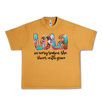Peanut Butter lola Urban Heavy Tee - Artiststas