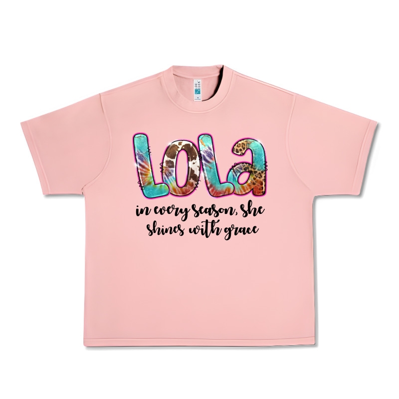 Lola Urban Heavy Tee by Artiststas | Teevron