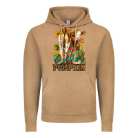 Vintage Camel Hey There Pumpkin Fall Vintage Hoodie - LillyAllenDesigns
