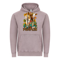Vintage Zinc Hey There Pumpkin Fall Vintage Hoodie - LillyAllenDesigns
