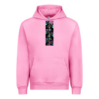 Black Cat Halloween Urban Hoodie | Teevron