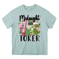 Arona midnight toker Heavy Core Tee - MaliasSmallBusiness