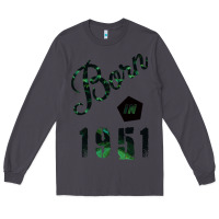 Smoke Born In 1951 Long Sleeve Tee - Bettercallsaul
