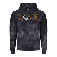 Cloud Black for the love of fall Vintage Hoodie - RanaPortraitStore