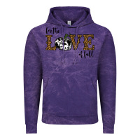 Cloud Purple for the love of fall Vintage Hoodie - RanaPortraitStore
