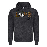 Vintage Black for the love of fall Vintage Hoodie - RanaPortraitStore