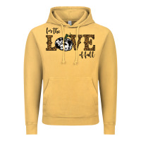 For The Love Of Fall Vintage Hoodie | Teevron