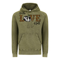 Vintage Olive for the love of fall Vintage Hoodie - RanaPortraitStore