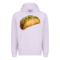 Taco Premium Hoodie | Teevron
