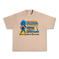 Burro down syndrome awareness Urban Heavy Tee - Artiststas